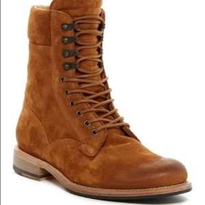 NWT Rag & Bone Spencer Military Boot Size 10